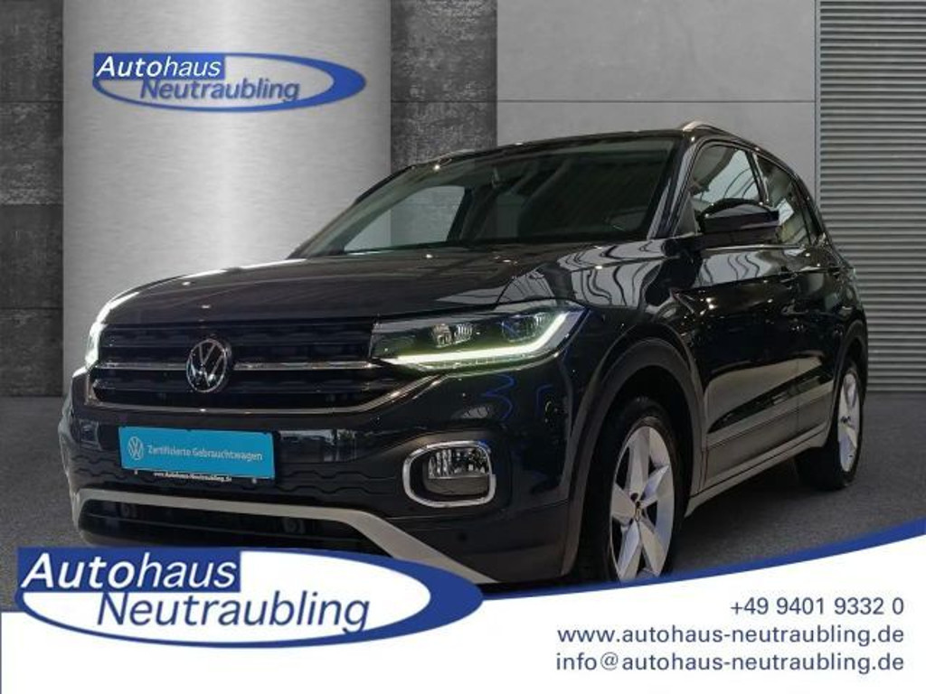 Volkswagen T-Cross 2021 Benzine