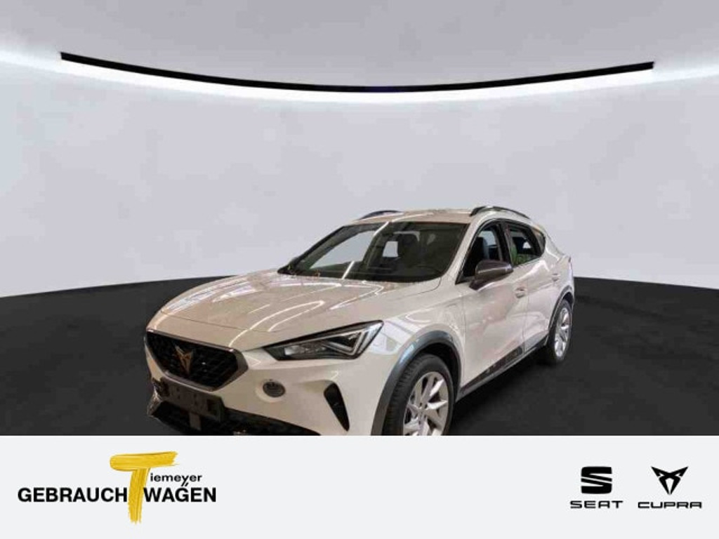 Cupra Formentor 2022 Hybride Benzine