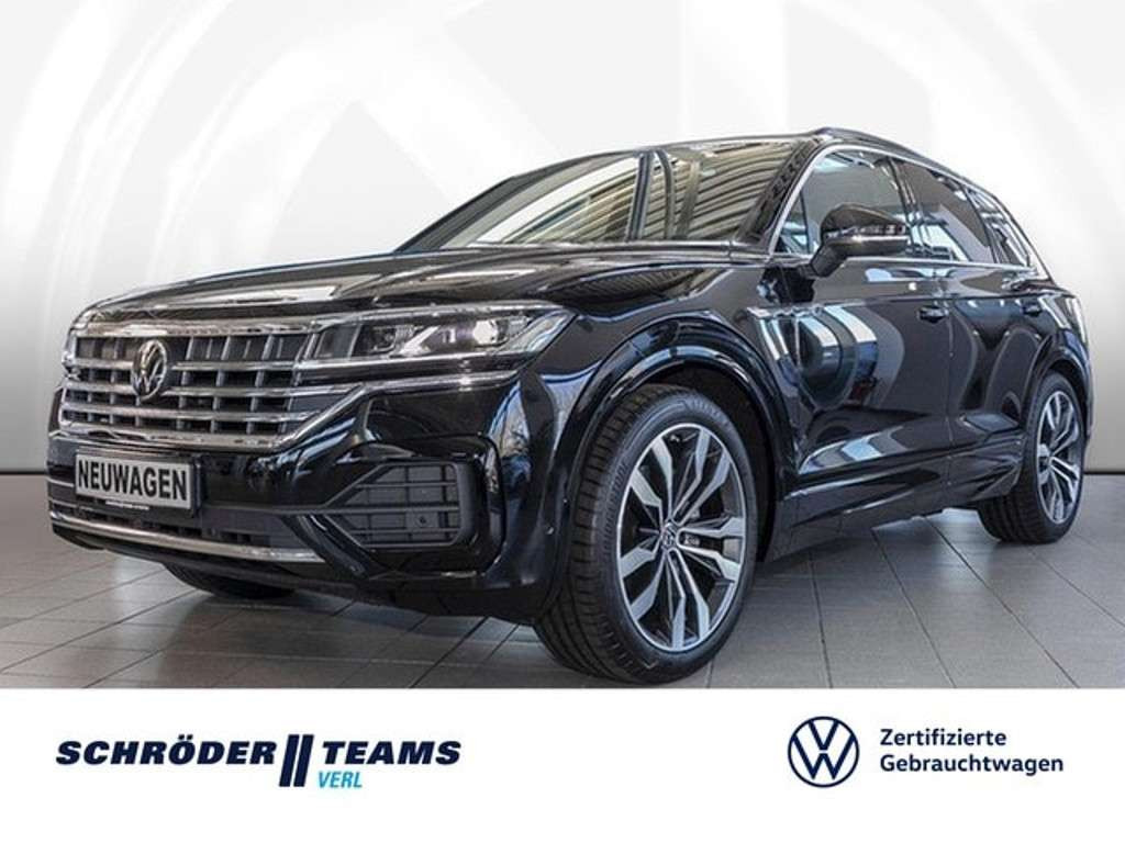 Volkswagen Touareg 2023 Diesel
