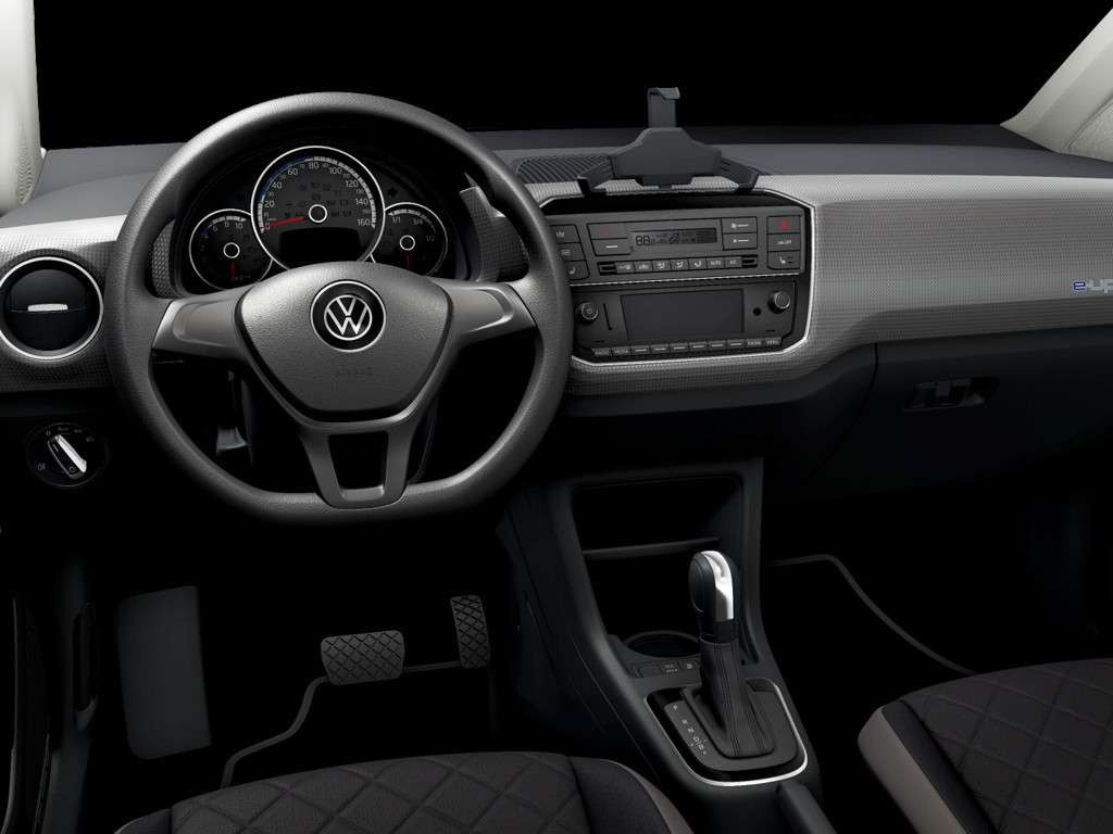 Volkswagen e-Up!