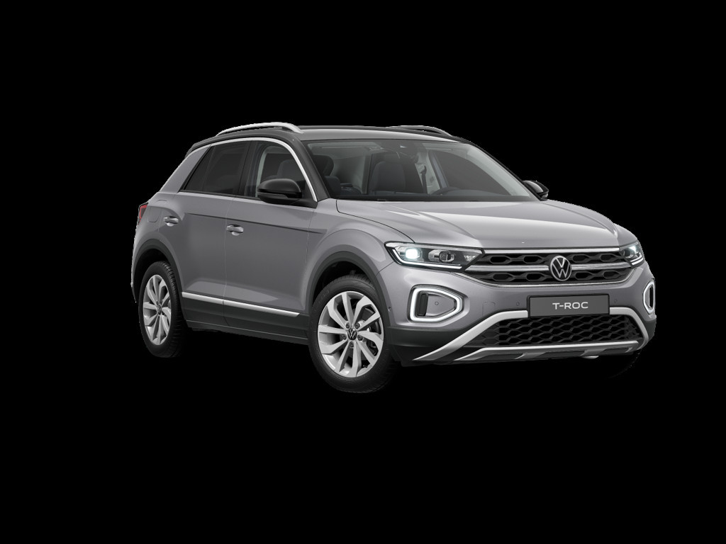 Volkswagen T-Roc 2024 Benzine
