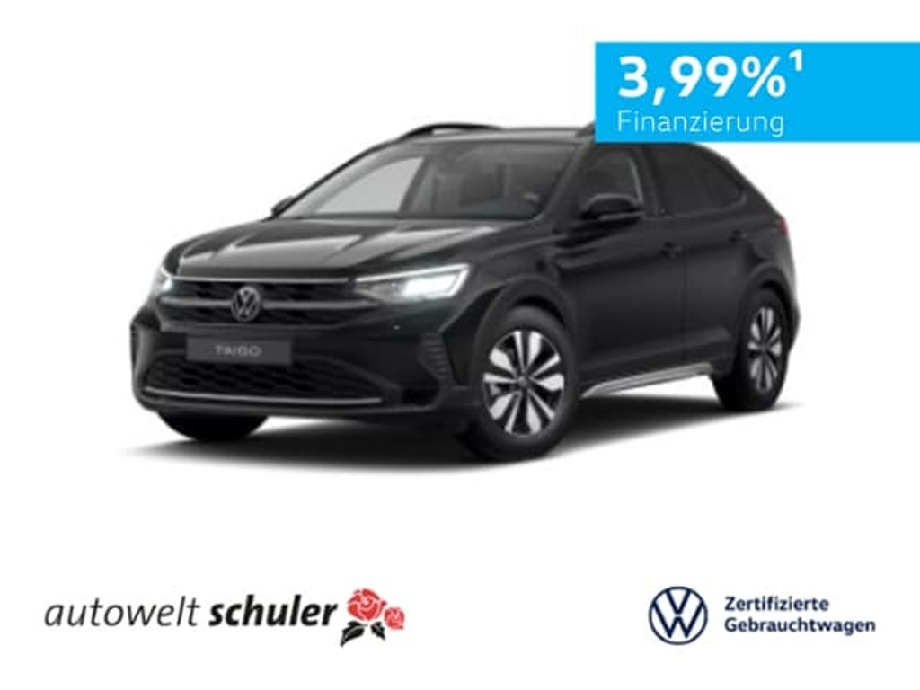 Volkswagen Taigo 2024 Benzine