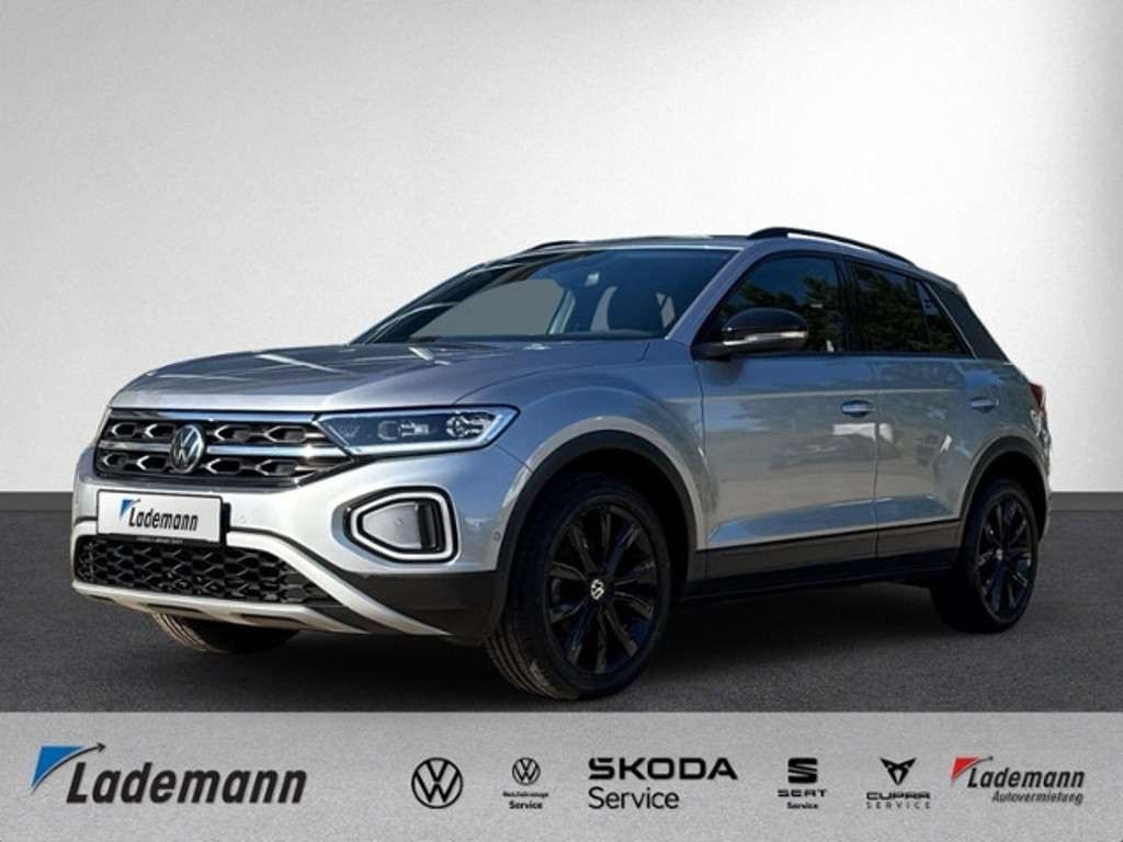 Volkswagen T-Roc 2022 Benzine