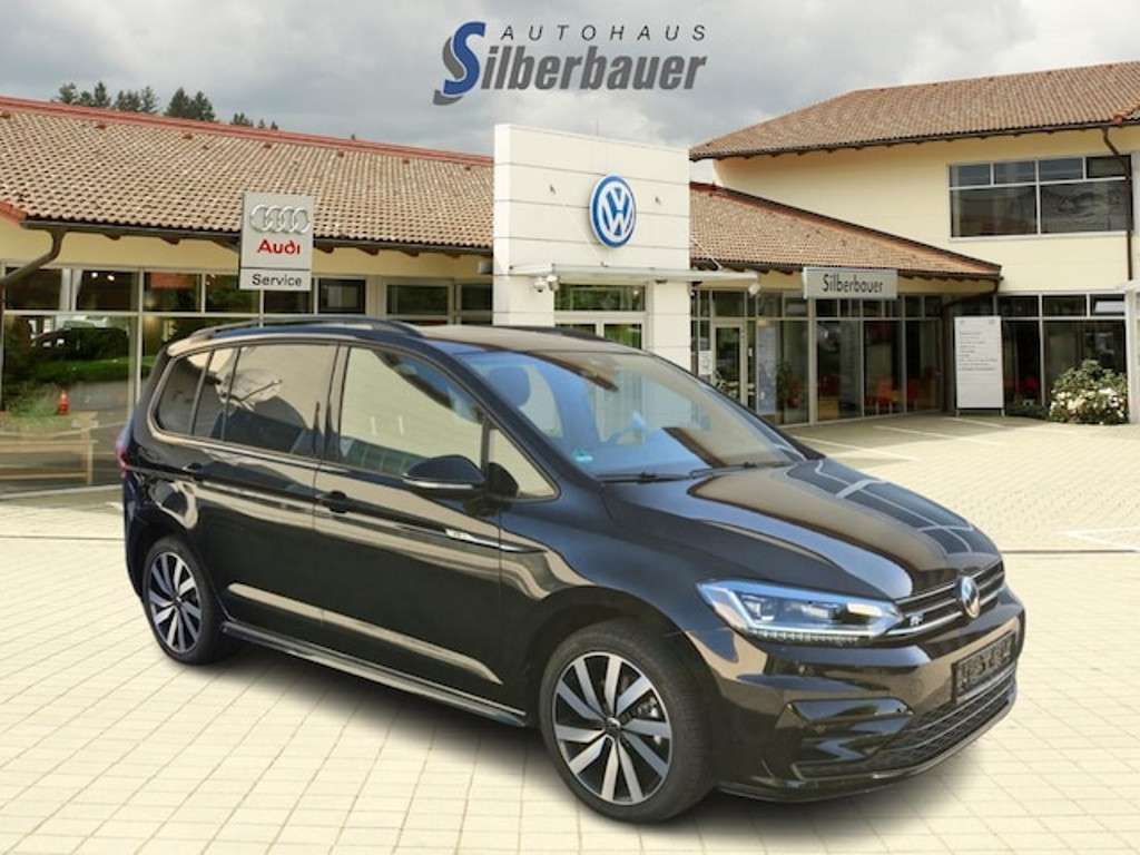 Volkswagen Touran 2025 Benzine