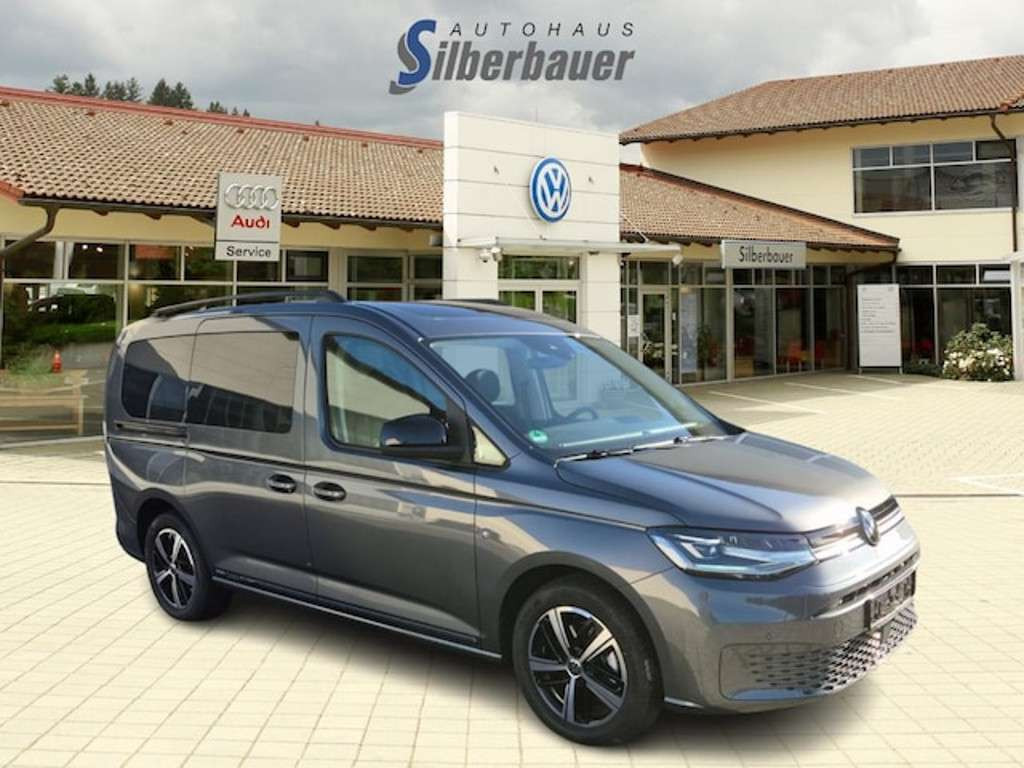 Volkswagen Caddy 2025 Diesel