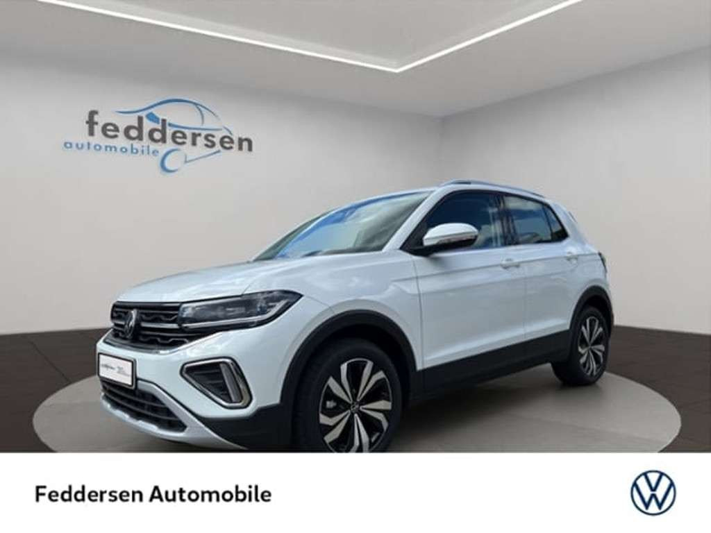Volkswagen T-Cross 2025 Benzine