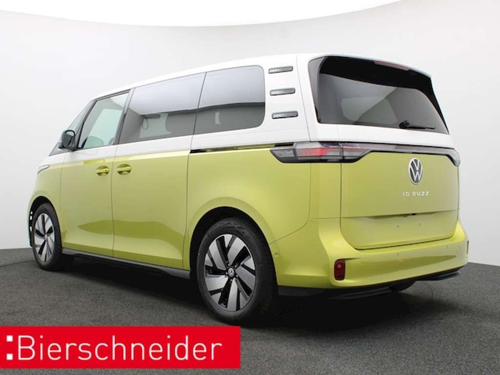 Volkswagen ID. Buzz