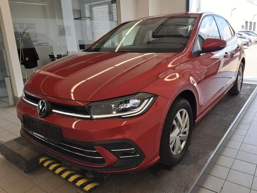 Volkswagen Polo 2023 Benzine