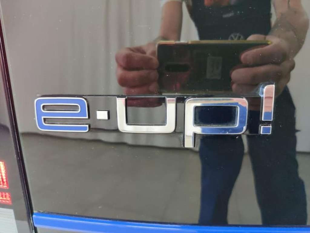 Volkswagen e-Up!