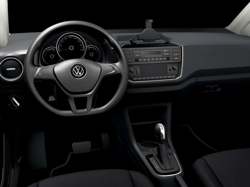 Volkswagen e-Up!
