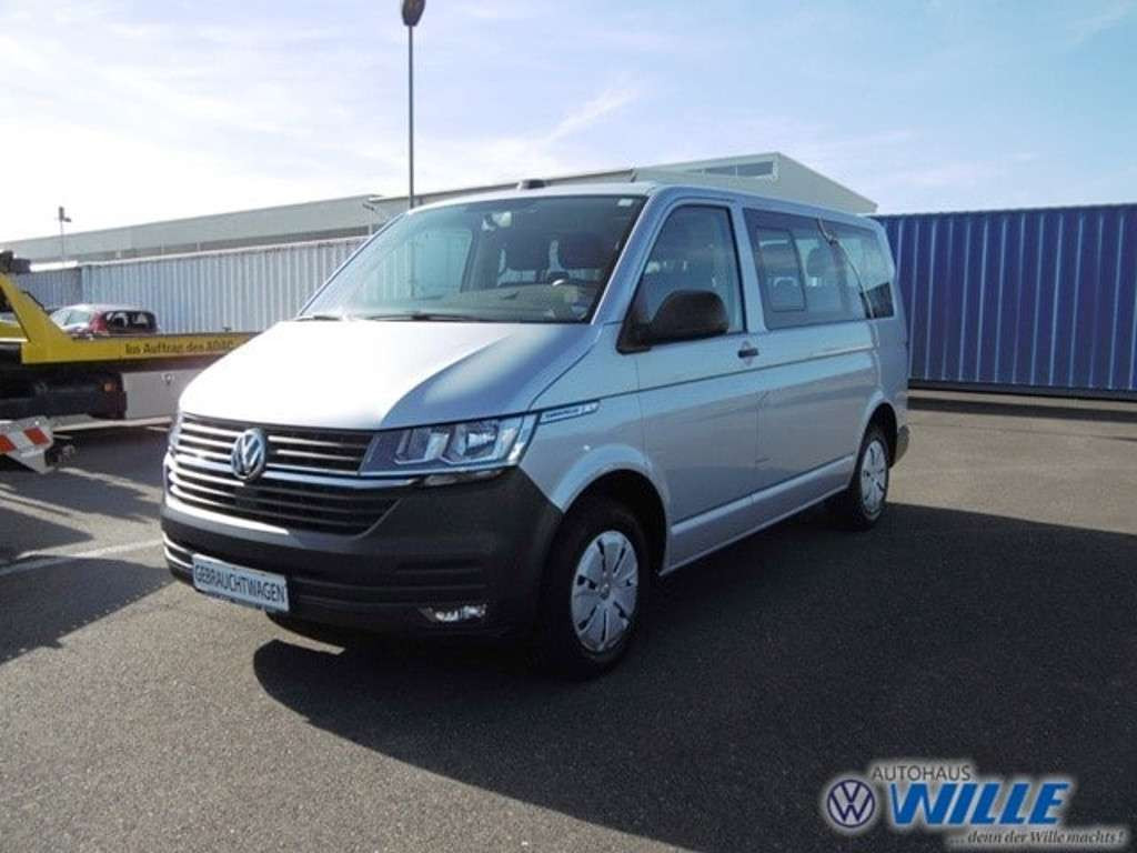 Volkswagen Caravelle 2021 Diesel