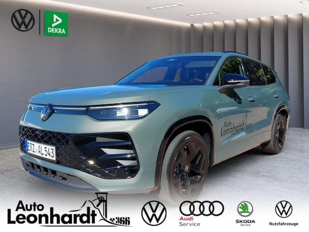 Volkswagen Tayron 2025 Hybride Benzine