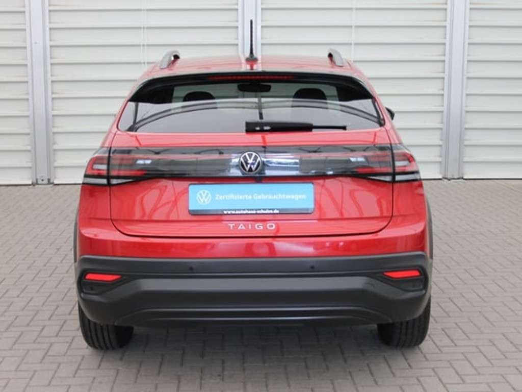 Volkswagen Taigo