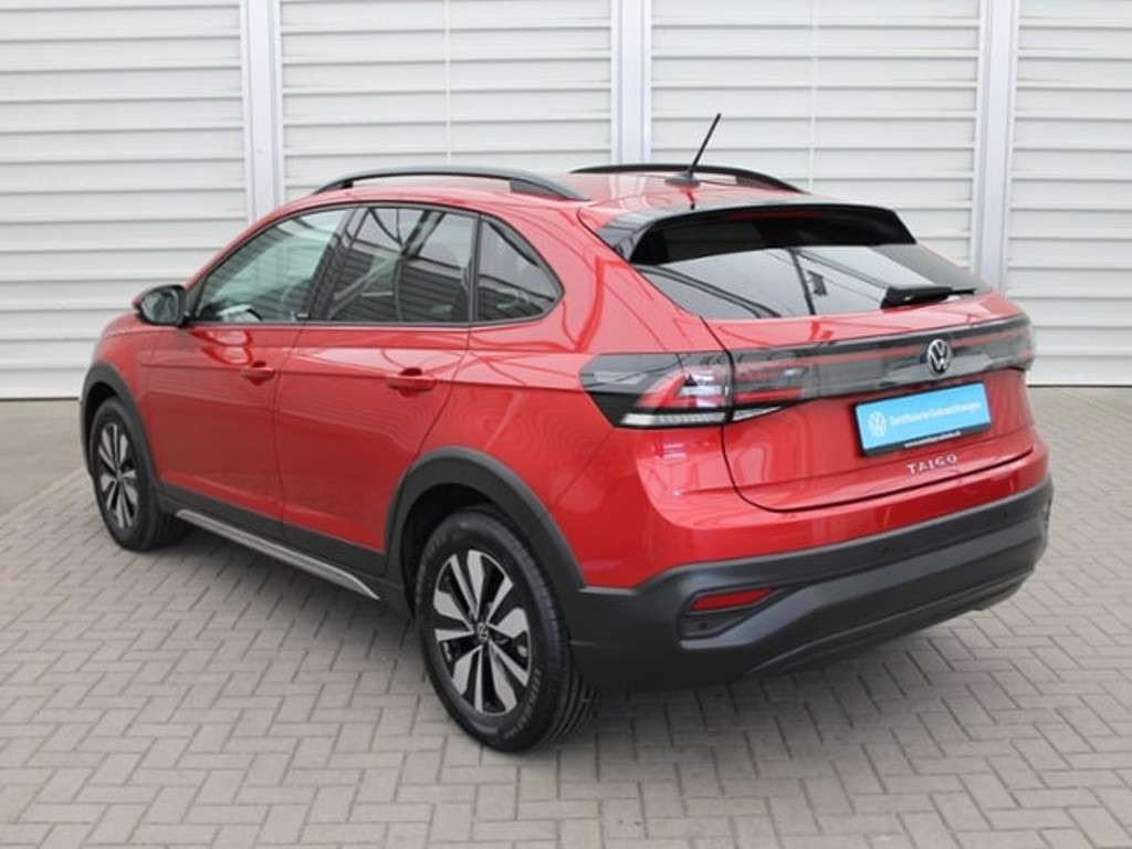 Volkswagen Taigo
