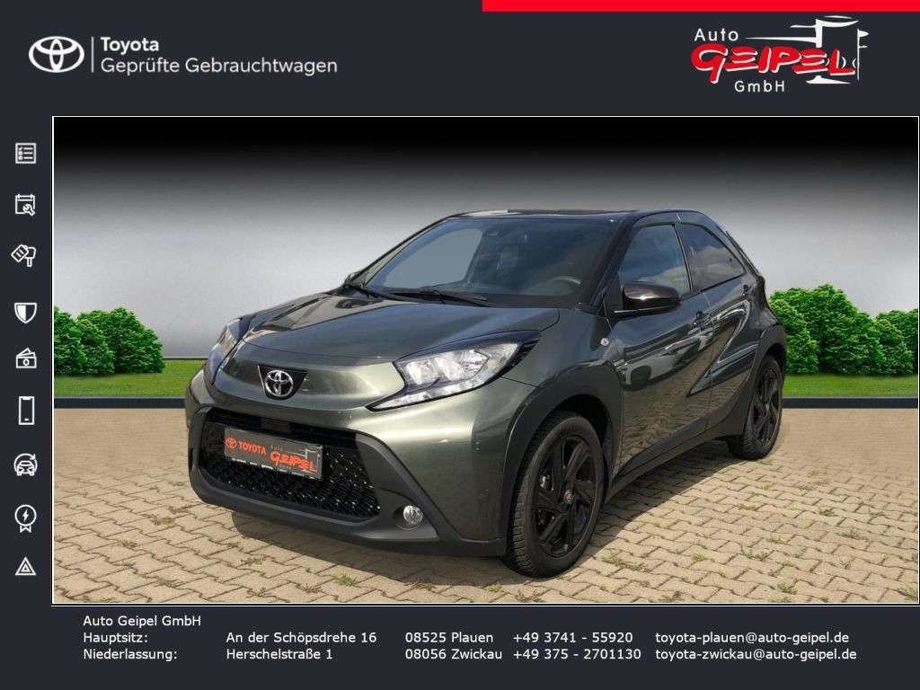 Toyota Aygo X 2023 Benzine