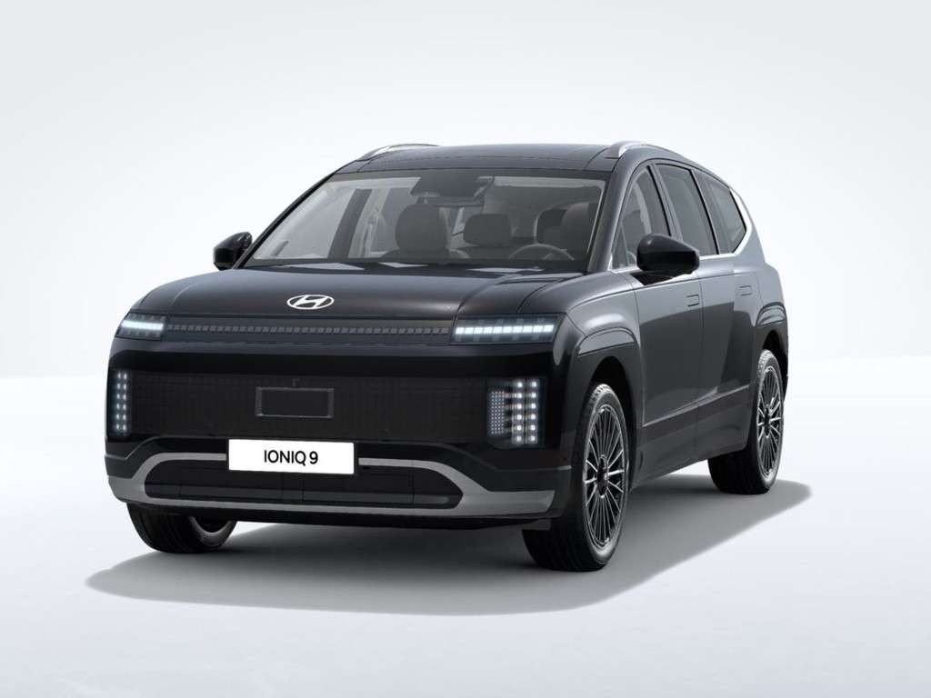Hyundai IONIQ 9 2025 Elektrisch