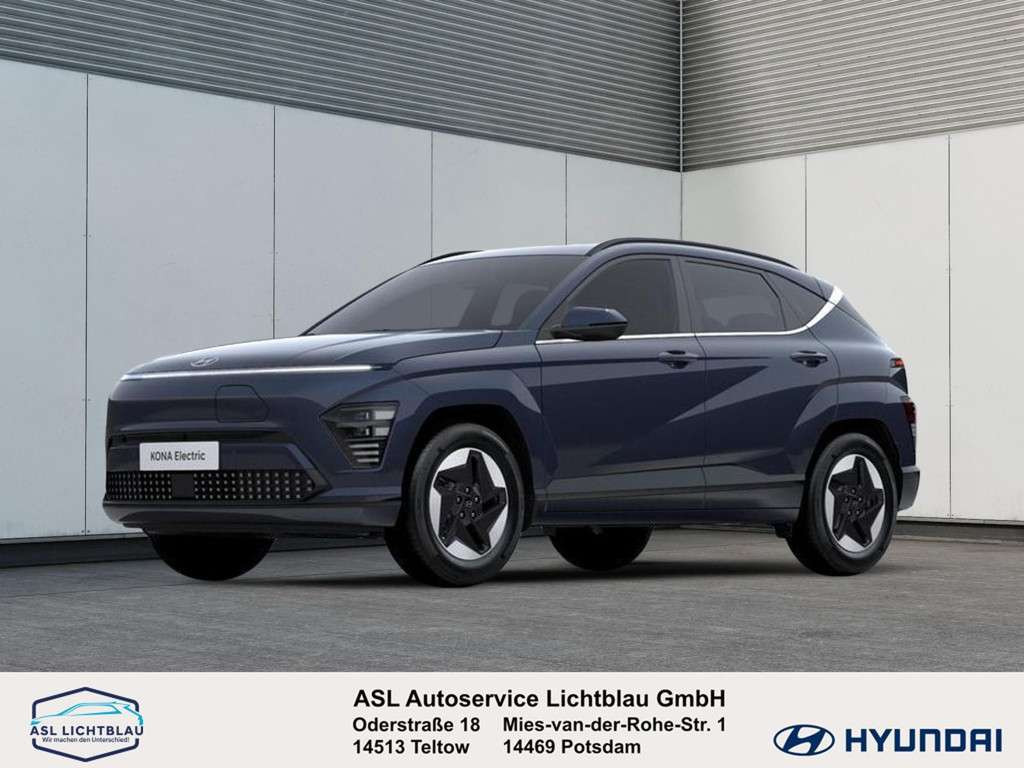 Hyundai Kona 2024 Elektrisch