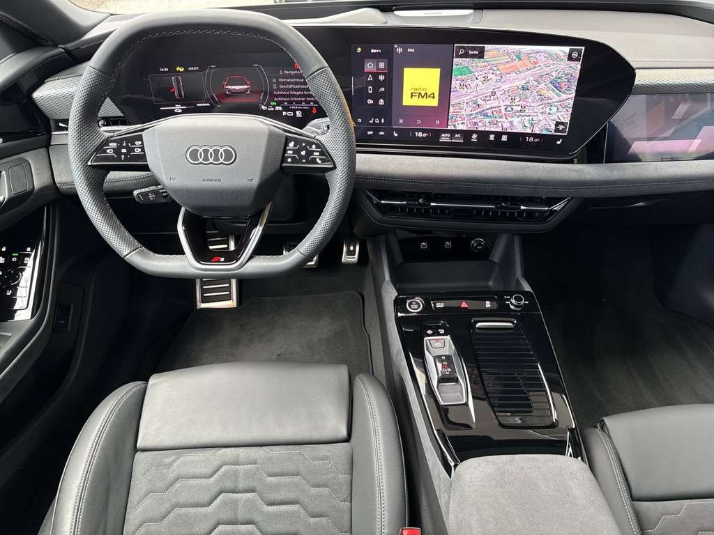 Audi A6 e-tron