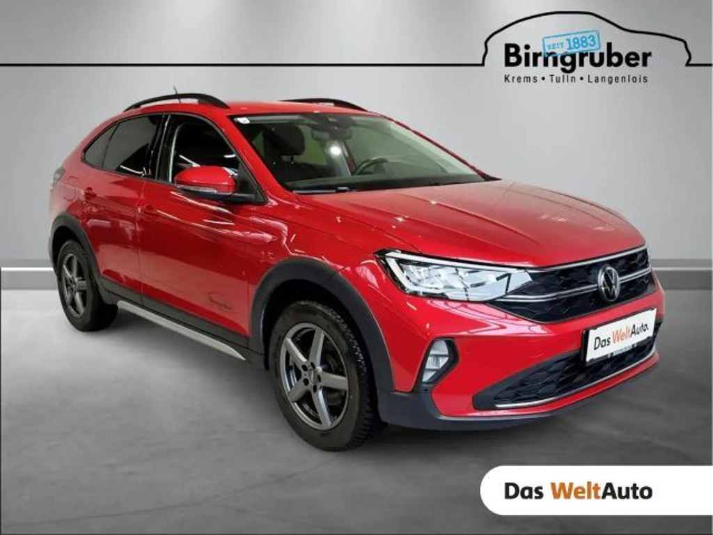 Volkswagen Taigo 2024 Benzine