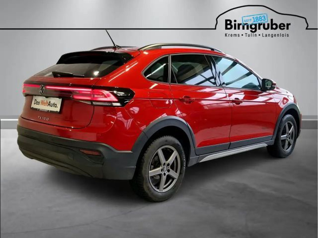 Volkswagen Taigo