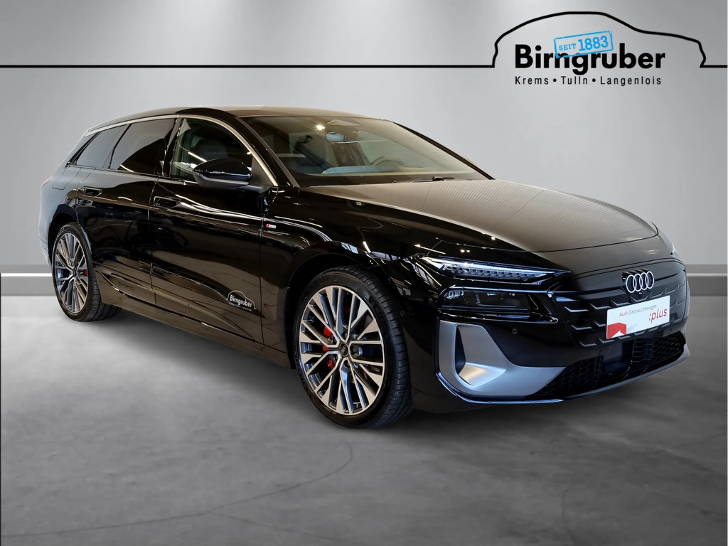 Audi A6 e-tron 2025 Elektrisch