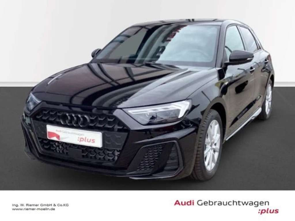 Audi A1 2025 Benzine