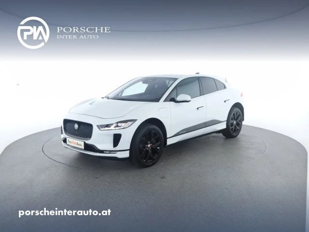 Jaguar I-Pace 2021 Elektrisch