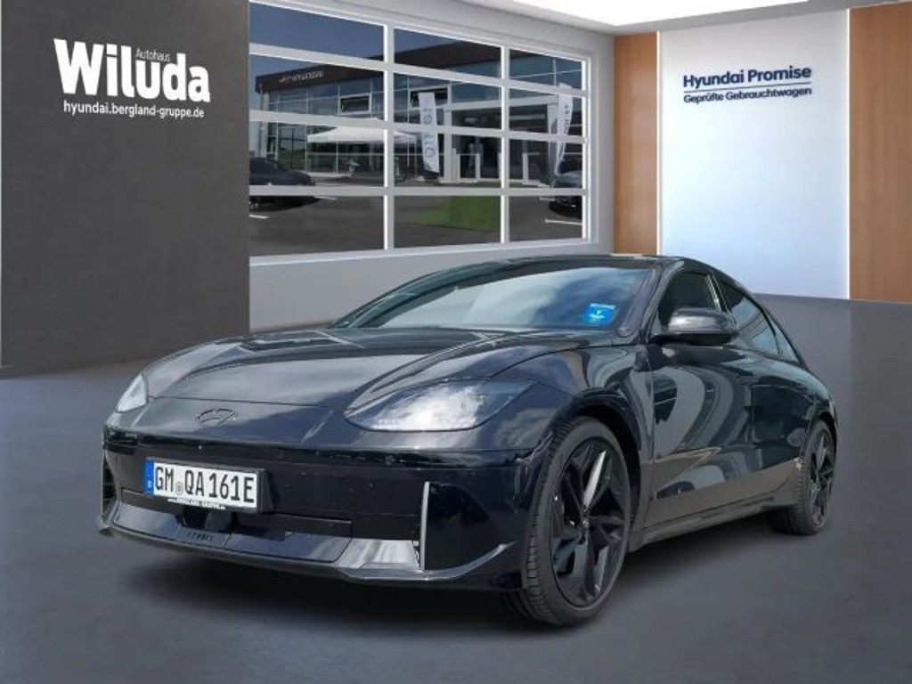 Hyundai IONIQ 6 2024 Elektrisch