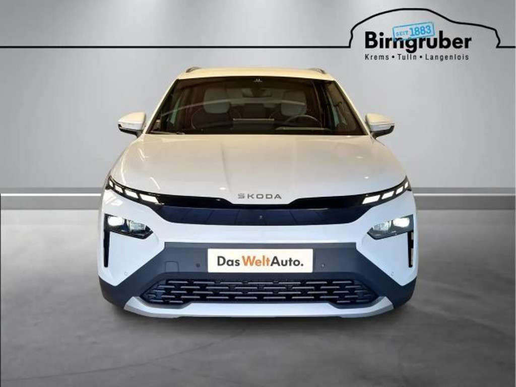 Skoda Elroq