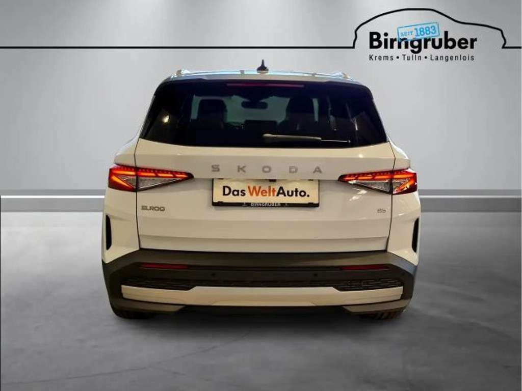 Skoda Elroq