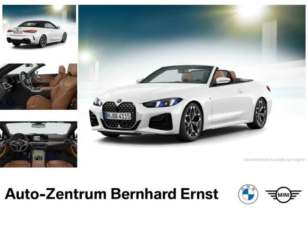 BMW 4 Serie 2025 Diesel