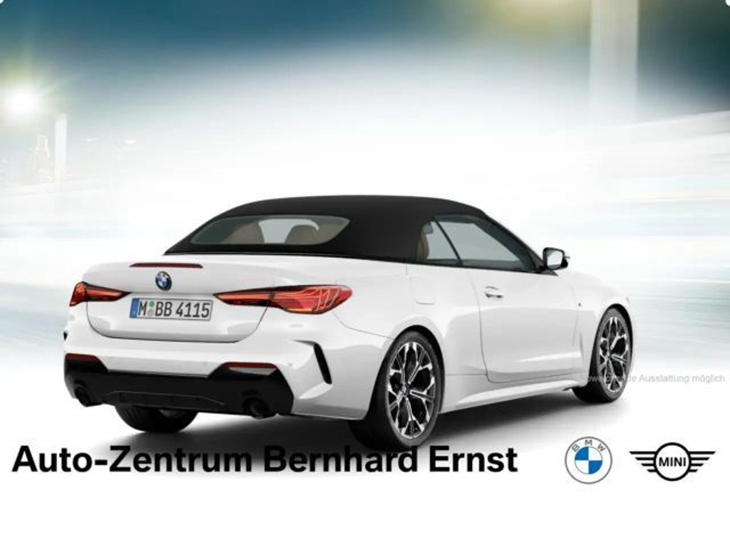 BMW 4 Serie