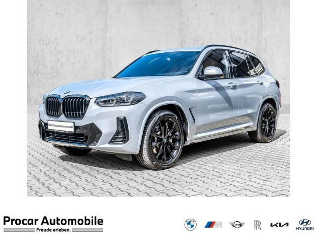 BMW X3 2022 Diesel