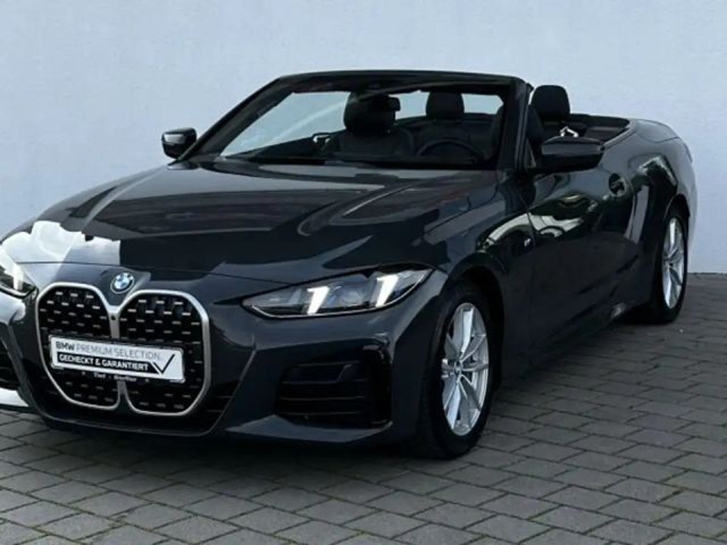 BMW 4 Serie