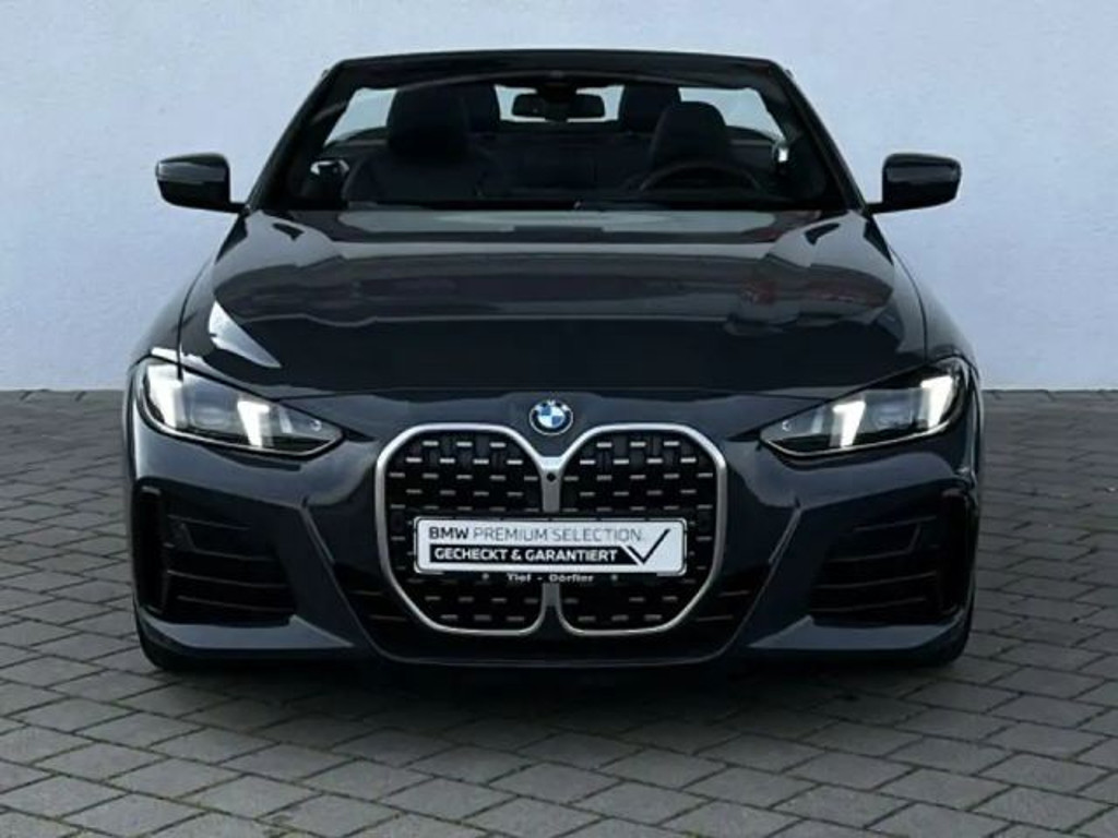 BMW 4 Serie