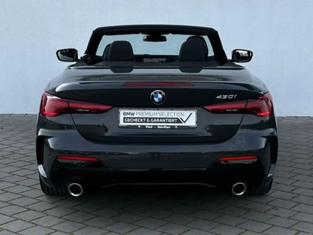 BMW 4 Serie