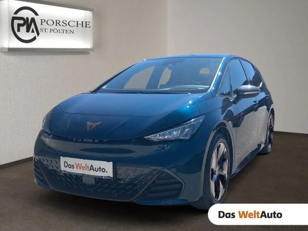 Cupra Born 2022 Elektrisch