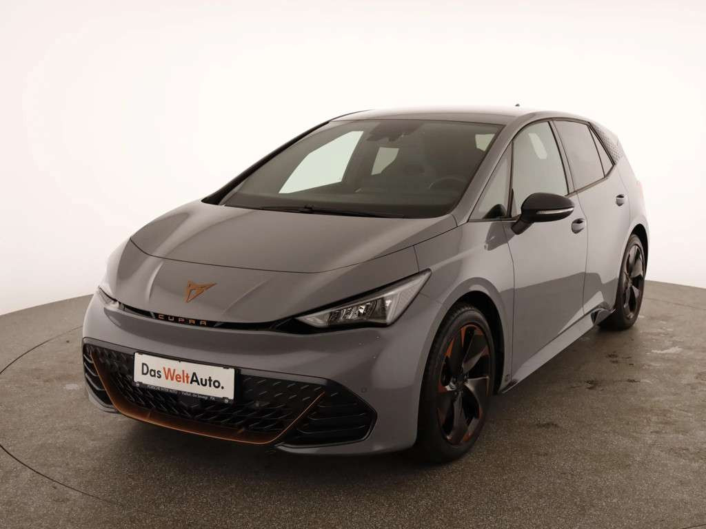 Cupra Born 2022 Elektrisch