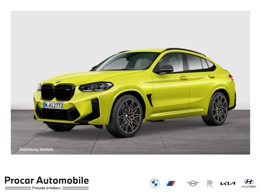 BMW X4 2024 Benzine