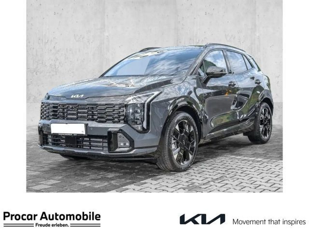 Kia Sportage 2025 Benzine