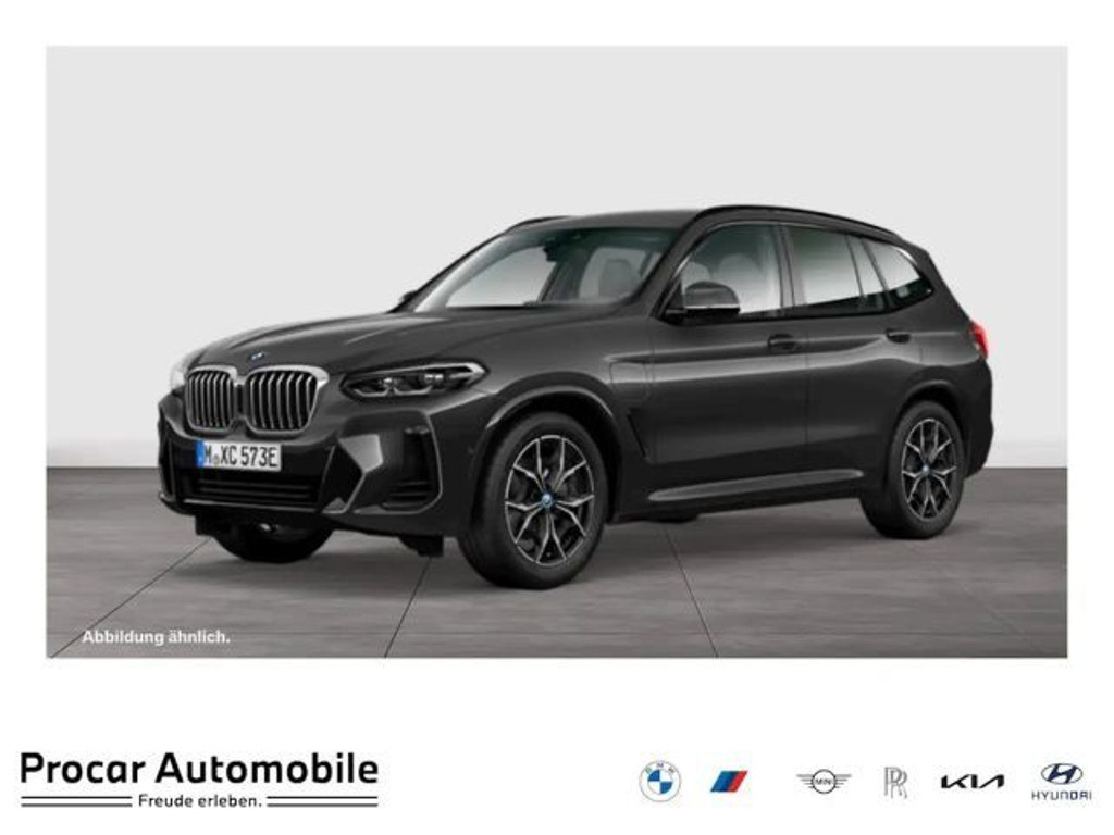 BMW X3 2022 Hybride Benzine