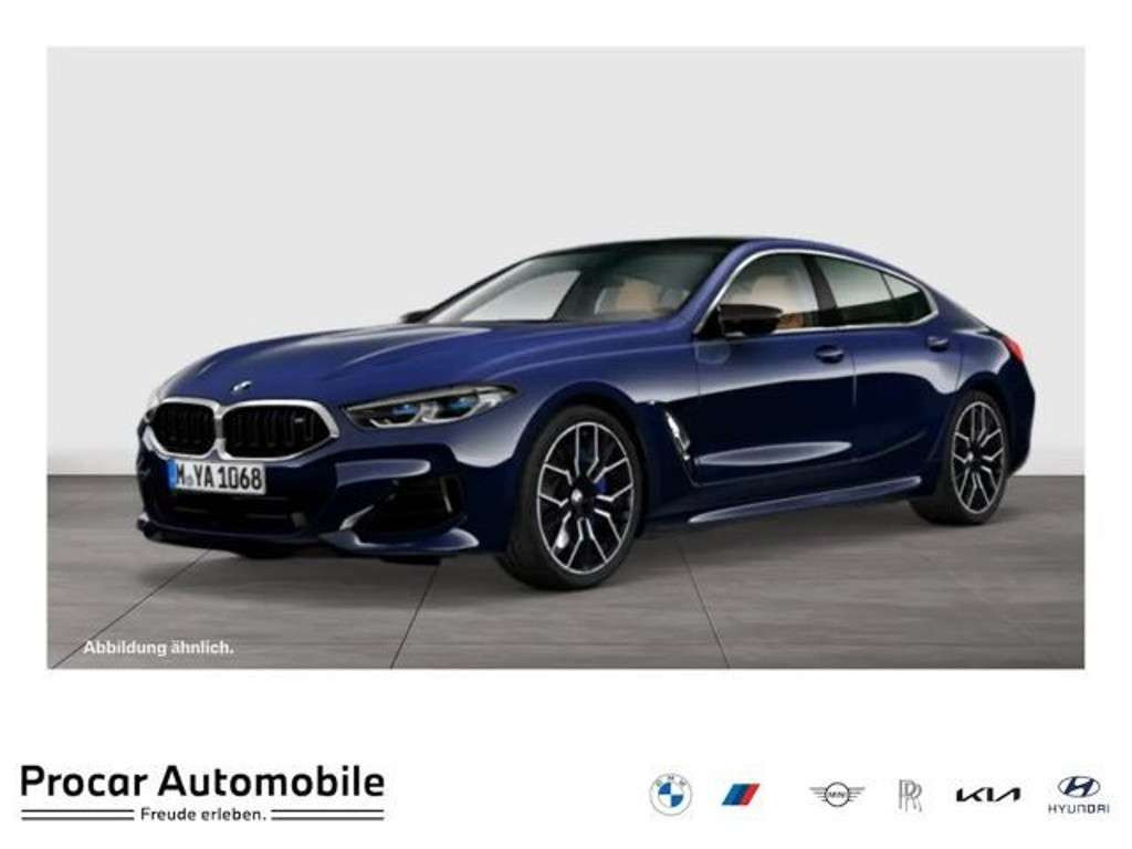 BMW M850 2022 Benzine