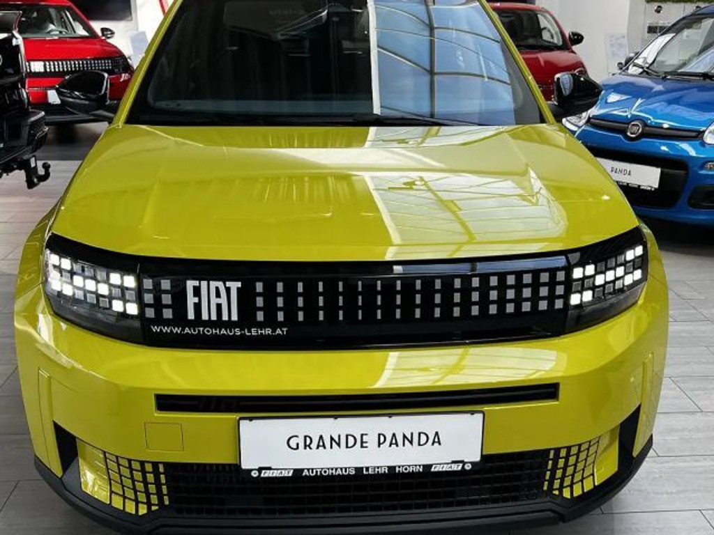 Fiat Grande Panda