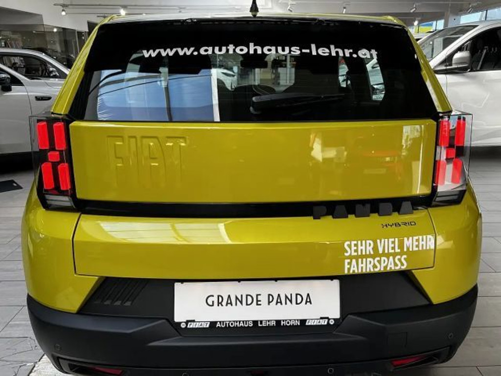 Fiat Grande Panda