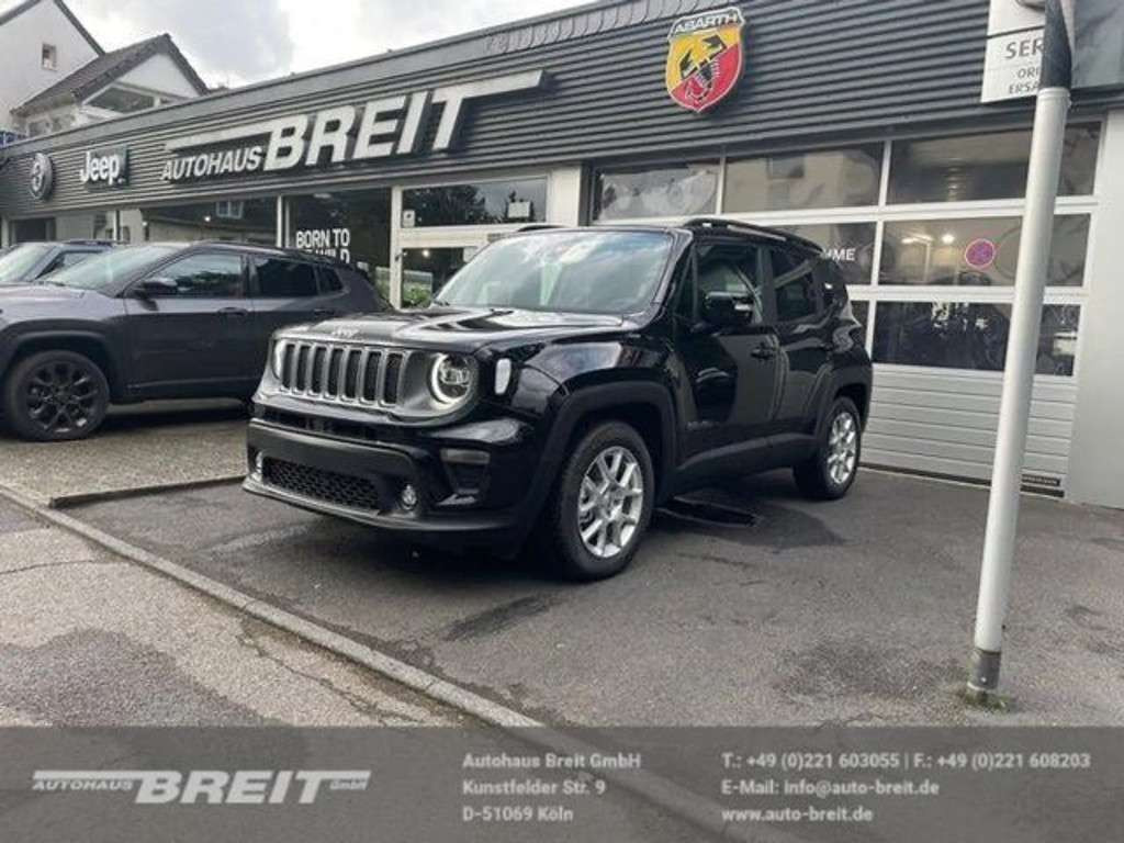 Jeep Renegade
