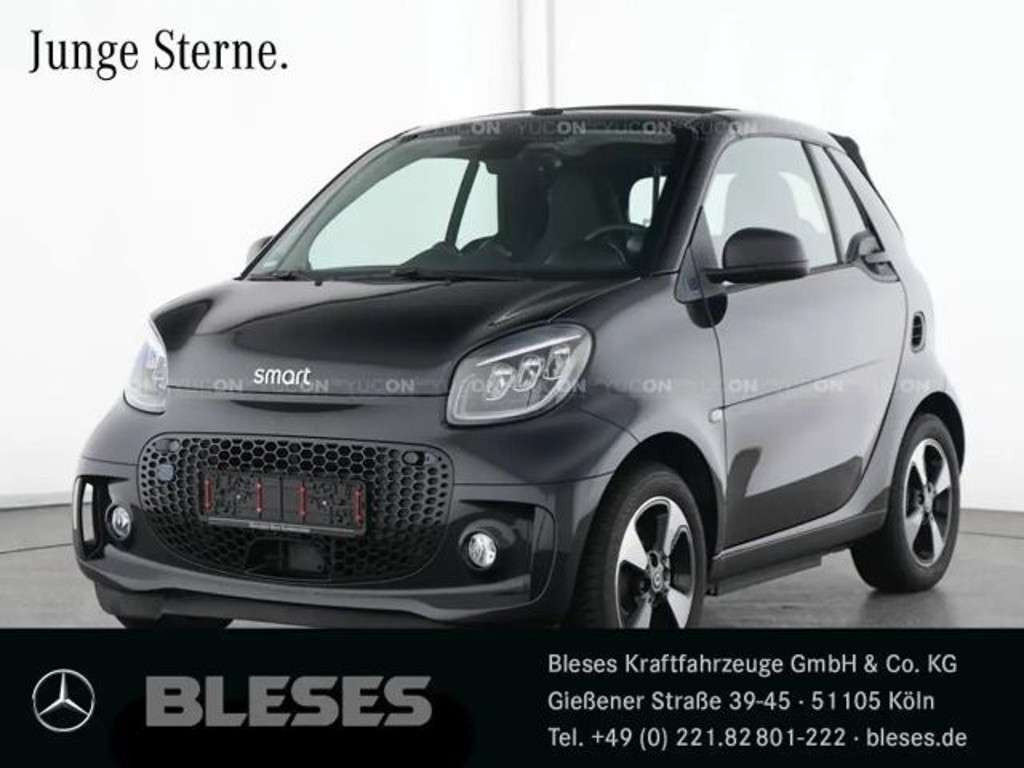 Smart EQ fortwo 2023 Elektrisch