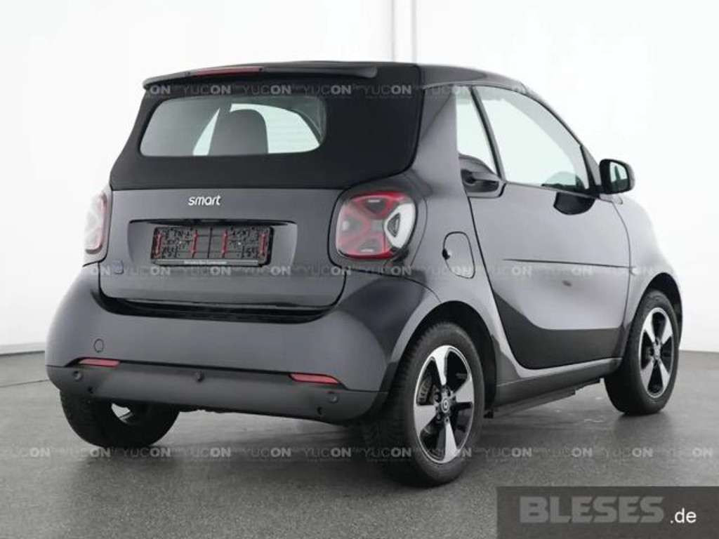 Smart EQ fortwo