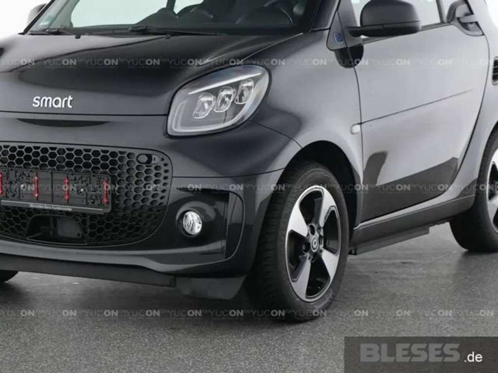 Smart EQ fortwo