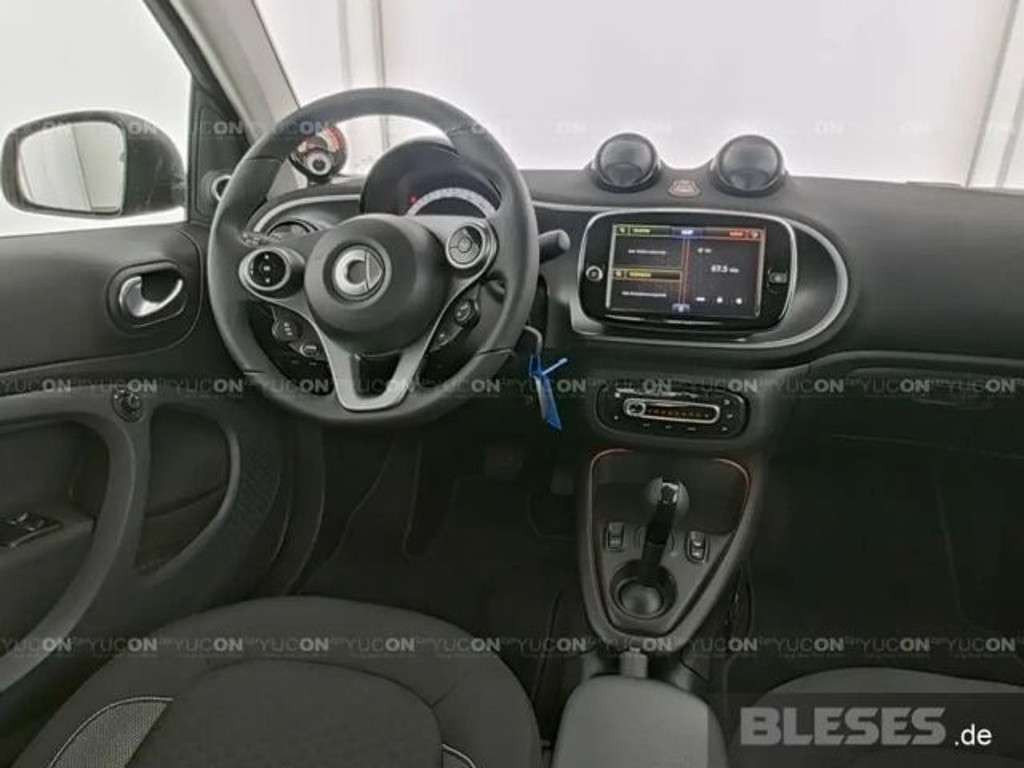 Smart EQ fortwo