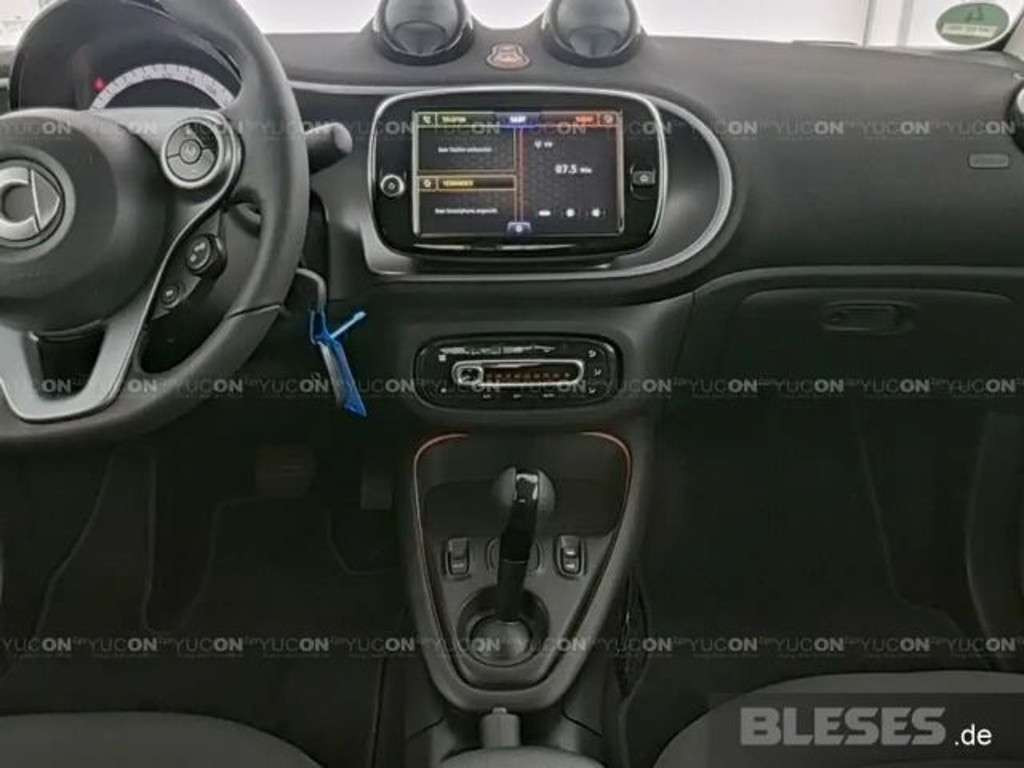 Smart EQ fortwo